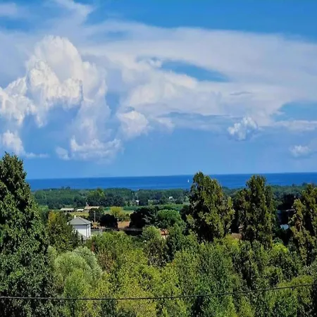 Dom wakacyjny Riverside In Folelli Penta di Casinca