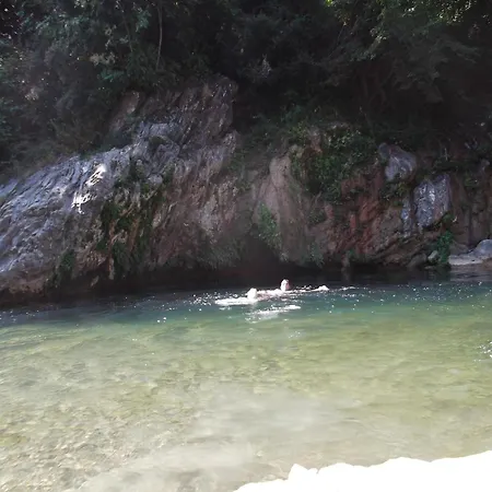 Riverside In Folelli Prázdninový dům Penta di Casinca