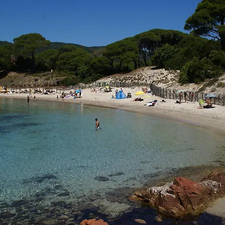 Dom wakacyjny Riverside In Folelli