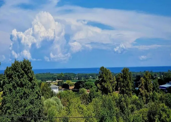 בית נופש Riverside In Folelli Penta di Casinca