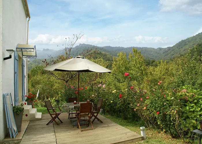 בית נופש Riverside In Folelli Penta di Casinca