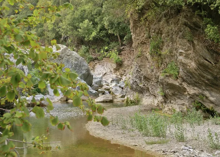Riverside In Folelli בית נופש Penta di Casinca