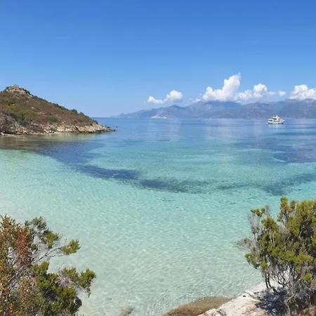 別荘 Riverside In Folelli Penta di Casinca