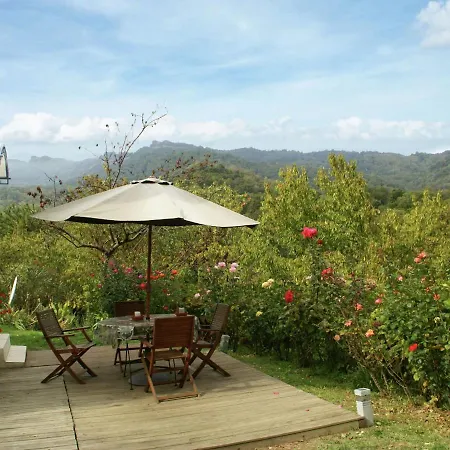 Holiday home Tranquil In Corsica With Terrace *