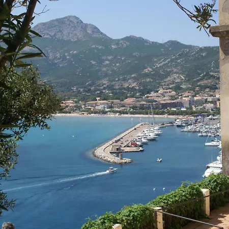 Holiday home Tranquil In Corsica With Terrace Penta di Casinca