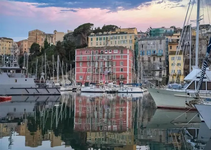 Vakantiehuis Riverside In Folelli *