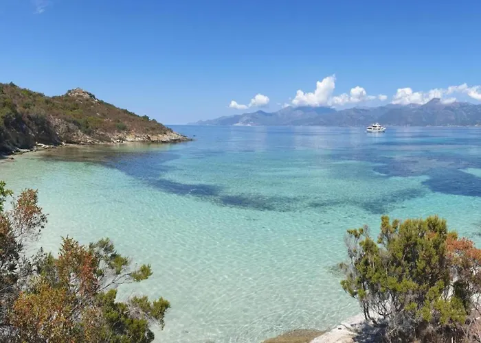 Vakantiehuis Riverside In Folelli Penta di Casinca