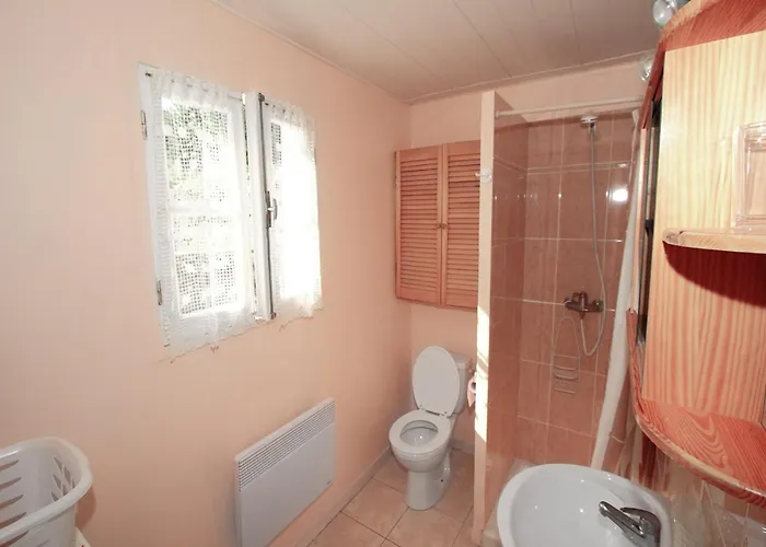 Vakantiehuis Riverside In Folelli