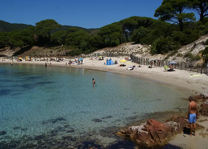 Vakantiehuis Riverside In Folelli